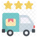 Delivery rating  Icon