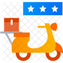 Delivery Rating  Icon