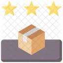 Delivery rating  Icon