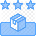 Delivery rating  Icon