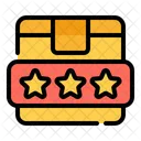 Delivery Rating  Icon