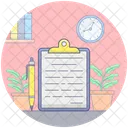Delivery Receipt  Icon