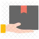 Delivery Received  Icon
