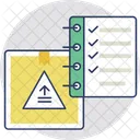 Delivery Order Note Icon