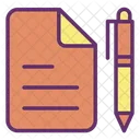 Clipboard Delivery Report Delivery File Icon