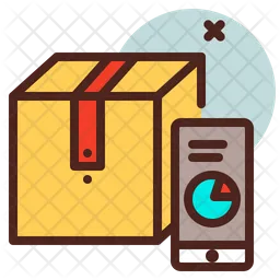 Delivery Report  Icon