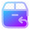 Delivery-return-  Icon