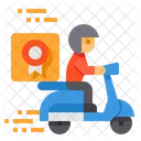 Delivery Reward Icon