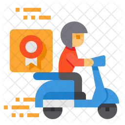 Delivery Reward  Icon