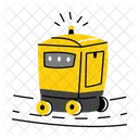 Delivery robot  Icon