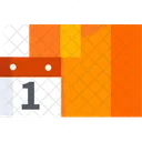 Delivery Schedule Delivery Date Arrival Date Icon