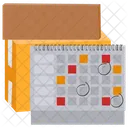 Delivery schedule  Icon