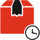 Delivery Schedule Appointment Schedule 아이콘