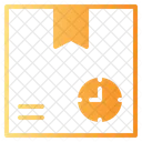 Delivery Schedule  Icon