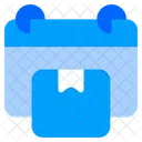 Delivery Scheduled  Icon