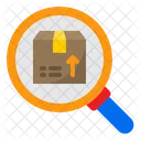 Delivery Search Delivery Search Icon