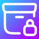 Delivery-secure-  Icon