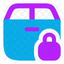 Delivery-secure-  Icon