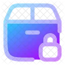 Delivery-secure-  Icon