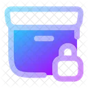 Delivery-secure-  Icon