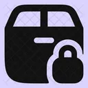 Delivery Secure Icon