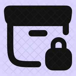 Delivery-secure-  Icon