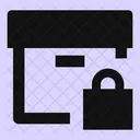 Delivery-secure-  Icon