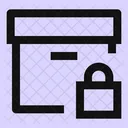 Delivery-secure-  Icon