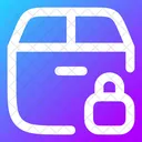 Delivery-secure-  Icon