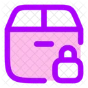 Delivery-secure-  Icon