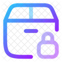 Delivery-secure-  Icon