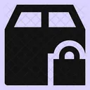 Delivery-secure-  Icon