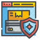 Delivery Security Security Shield Icon