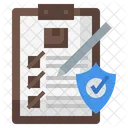 Delivery Security  Icon