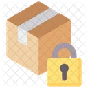 Delivery security  Icon