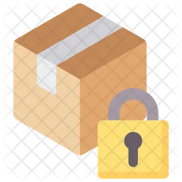 Delivery security  Icon