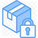 Delivery security  Icon