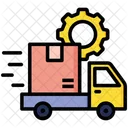 Delivery Service  Icon