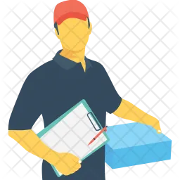 Delivery Service  Icon