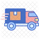 Delivery Service  Symbol