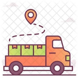 Delivery Service  Icon