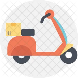 Delivery Service  Icon