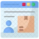 Application Delivery Service Package Icon