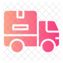 Delivery Service Shipping And Delivery Transportation Icon