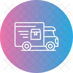 Delivery Service  Icon