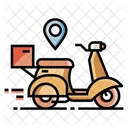 Delivery Service  Icon