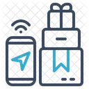 Delivery Service Ecommerce Icon