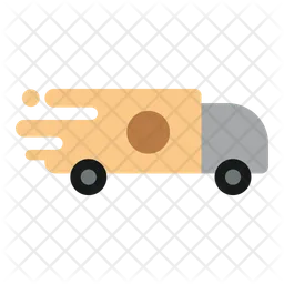 Delivery Services  Icon