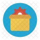 Delivery setting  Icon