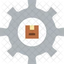 Delivery Setting  Icon